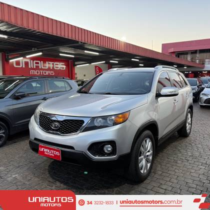 KIA SORENTO 2.4 S.263 4X2 16V GASOLINA 4P AUTOMÁTICO KIA SORENTO 2.4 S.263 4X2 16V GASOLINA 4P AUTOMÁTICO